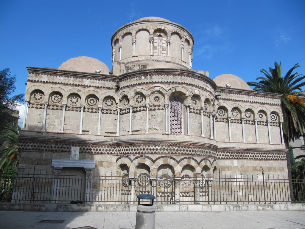 Church of the Santissima Annunziata dei Catalani (Chiesa della